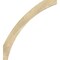 Ekena Millwork 4"W x 36"D x 40"H Thorton Rough Sawn Knee Brace, Douglas Fir BRC04X36X40THR00RDF - alternate 4